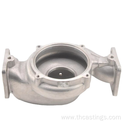 casting metal motor spare parts for auto car